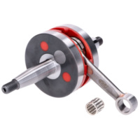crankshaft Naraku racing HPC for Minarelli AM6, Generic, KSR-Moto, Keeway, Motobi, Ride, CPI, 1E40MA, 1E40MB NK105.13