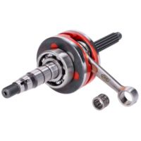 crankshaft Naraku racing HPC for CPI, Keeway, China 2-stroke E2 NK105.18