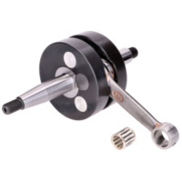crankshaft Naraku racing full circle for Minarelli AM6, Generic, KSR-Moto, Keeway, Motobi, Ride, CPI, 1E40MA, 1E40MB NK105.19
