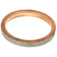 exhaust gasket 35x41.7x5mm for Suzuki Burgman 250, 400 NK150.20