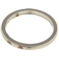 Birne Dichtung Auspuffkrümmer 39x46x3,5mm für Suzuki AN Burgman 650 NK150.23