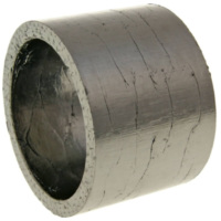 exhaust pipe to silencer gasket graphite 35x42.5x30mm for Yamaha WR125R, Majesty 400, XT, XTZ 660 NK150.38