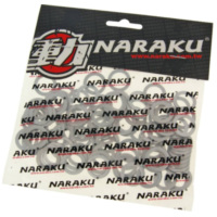aluminum seal rings Naraku 12x18x1.5mm 100 pcs NK150.43-100