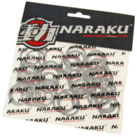 aluminum seal rings Naraku 20x26x1.5mm 50 pcs NK150.46-50