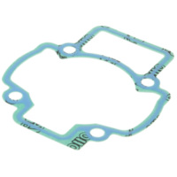 cylinder base gasket paper 0.60mm for Piaggio 50 LC 2-stroke NK155.41