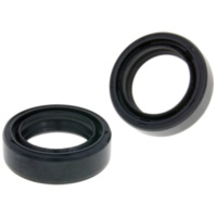 Simmerringe front fork oil seal set 25.7x37x10.5 for Piaggio Free, for: Yamaha Neos NK158.21