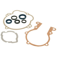Simmerringe engine gasket set incl. oil seals for Piaggio / for: Vespa Ciao, SI, Grillo NK16