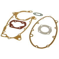 engine gasket set for Zündapp 50 2-stroke (aluminum cylinder head gasket) NK161.37