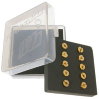 main jet set Naraku for Dellorto carburetor M5 size 70-88 - 10 pcs NK200.14