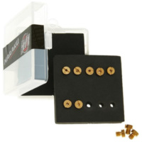 main jet set Naraku for Dellorto carburetor M6 size 110-128 - 10 pcs NK200.19