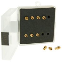 Vergaser Nebendüsenset Naraku für Dellorto Vergaser PHBG, PHBD M5 30-50 - 10 Stück NK200.23
