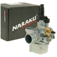 carburetor Naraku 17.5mm electric choke for Peugeot vertical NK201.02