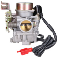 carburetor Naraku 30mm (diaphragm operated) for Piaggio 125-250cc NK201.30