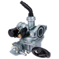 Vergaser Naraku 19mm PZ19 für Quad, ATV, Pit Bike, Gokart / 50-110ccm 4-Takt China Motor mit Klappchoke NK201.32