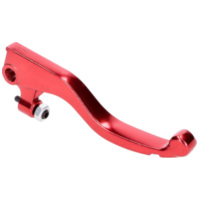 brake lever Naraku red for Aprilia RX, SX 11-, Derbi Senda SM, R DRD, Rieju MRT NK304.15