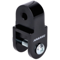 shock extension Naraku 40mm black NK304.18