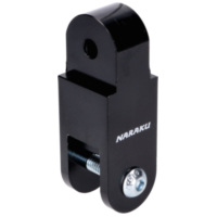 shock extension Naraku 60mm black NK304.19