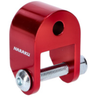 Höherlegungssatz Naraku 40mm rot für Piaggio NK304.20
