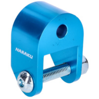 Höherlegungssatz Naraku 40mm blau für Piaggio NK304.21