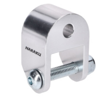 Höherlegungssatz Naraku 40mm Aluminium für Piaggio NK304.22