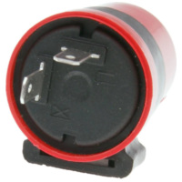 flasher relay Naraku digital for LED / standard 1-150 watts 2-pole with signal tone NK390.32