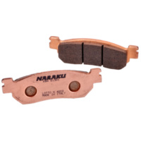 Bremsklötze brake pads Naraku sintered for MBK City Line, Skyliner, for: Yamaha Majesty NK43