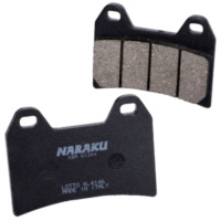 brake pads Naraku organic for Aprilia, BMW, Ducati, KTM, Moto Guzzi NK430.43