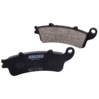 brake pads Naraku organic for Honda Pantheon, Foresight, Forza, Silver Wing NK430.59