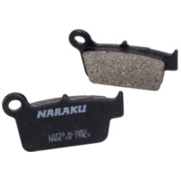 brake pads Naraku organic for Beta NK430.60