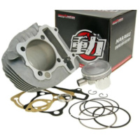 Zylindersatz cylinder kit Naraku 180cc 63mm forged piston for GY6, for: Kymco AC NK600.02F