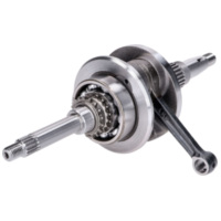 crankshaft Naraku for Yamaha Aerox, Giggle (C3), Neos, Vino, MBK Booster X, Nitro, Ovetto 50 LC 4-stroke NK600.57
