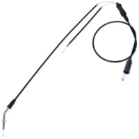 throttle cable Naraku Premium for Derbi Senda 00-, Gilera SMT, RCR -05 NK810.60
