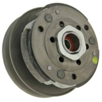 Kupplung clutch pulley assy / clutch torque converter assy Naraku 107mm Peugeot, for: Kym