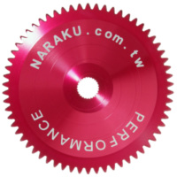 Lüfterrad half pulley Naraku HS-CNC V.2 for GY6, for: Kymco NK900.59