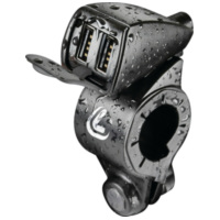 Netzteil USB-Ladegerät Fix Trek wasserfest OL-38828