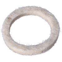 Buchse Dichtring / Filzring Hülse Ansaugstutzen OEM für SHB 16/10, 16/16 Vergaser PI-008736 passend für Vespa V  50 V5SA1T 1977, 2,5 PS, 1,8 kw