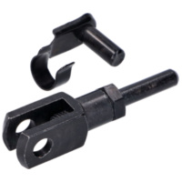 push rod / brake rod master cylinder rear for Derbi Senda 50/125cc, for: Aprilia