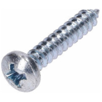 fairing screw OEM crosshead silver 3.5x19mm PI-015728