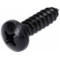 fairing screw OEM crosshead black 4.2x16mm PI-015911