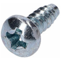 Blechschraube OEM Kreuzschlitz silbern 3,5x9,5mm PI-121668