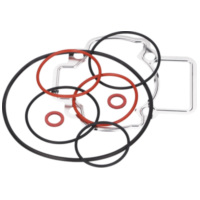 engine gasket set OEM for Piaggio 50cc 2-stroke AC PI-154873
