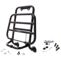 Gepäckträger OEM vorn, klappbar schwarz für Vespa GT, GTV, GTS PI-1B001484