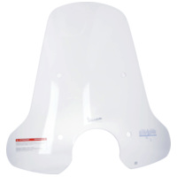 windshield OEM 550mm for Vespa GTS 125, 300 HPE PI-1B006338