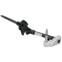 Lenksäule / Gabel / Steuerrohr OEM komplett für Vespa GTS, GTV mit / ohne ABS (1-fach verschraubter Dämpfer) PI-1C0006215