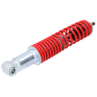 front shock absorber OEM red for Vespa GTS 125, 300 2014- PI-1C000923R