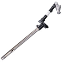 steering column OEM complete for Vespa GT, GTS, GTV (double bolted shock) PI-1C0025285