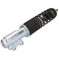 front shock absorber OEM black for Vespa Primavera, Sprint (double bolt version) PI-1C004068R