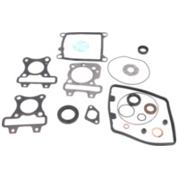 engine gasket set OEM for Piaggio, Vespa 50cc 4T 2V PI-1R000124