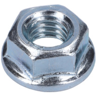 nut w/ flange OEM M6x1.0 PI-288245