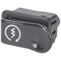 Starterknopf / Anlasserknopf OEM eckig für Ape, Gilera, Piaggio PI-294398